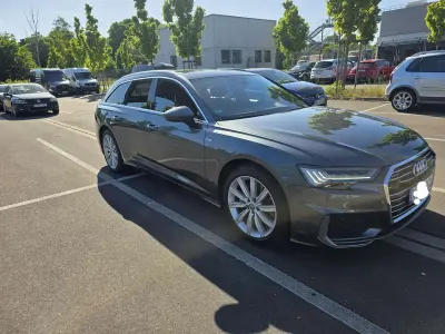 Gebraucht Audi A6 S-Line 231 PS (169 kW) 2020 Grau Kombi