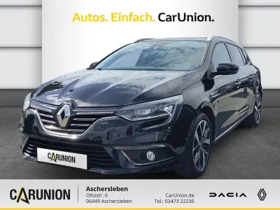 Gebraucht Renault Mégane IV Bose Edition 140 PS (102 kW) 2020 Schwarz Limousine