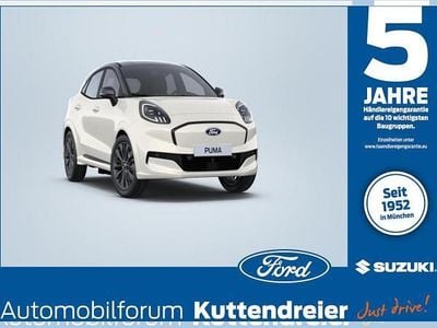 Weiß (metropolis white metallic) Neu 2026 Ford Puma Gen-E SUV | 32.478 € (Fairer Preis)