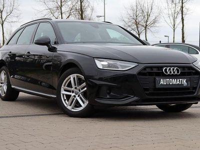 Usata Audi A4 Premium 163 CV (119 kW) 2021 Nero Station wagon