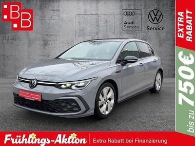 Grau Gebraucht 2024 VW Golf VIII GTI Limousine | 35.450 € (Etwas zu teuer)