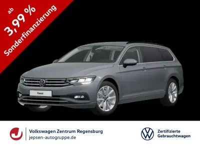 Brugt VW Passat Business 200 HK (147 kW) 2022 Grå Stationcar