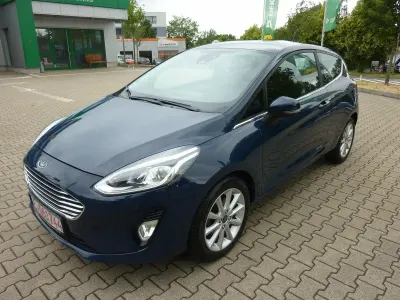Gebraucht Ford Fiesta