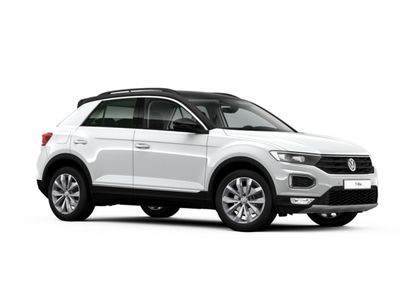 Gebraucht VW T-Roc Style 150 PS (110 kW) 2019 SUV