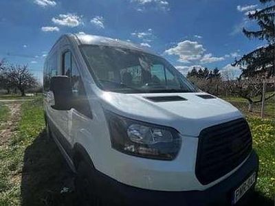 Second-hand Ford Transit Trend 131 CP (96 kW) 2017 Monovolum