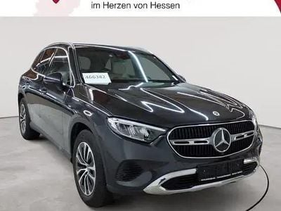 Brugt Mercedes GLC200 Advanced 204 HK (150 kW) 2023 Grå SUV