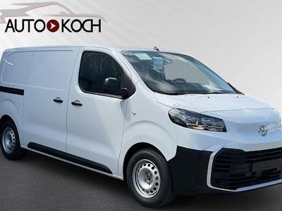 Weiß Neu 2025 Toyota Proace Van / Kleinbus | 29.840 € (Fairer Preis)