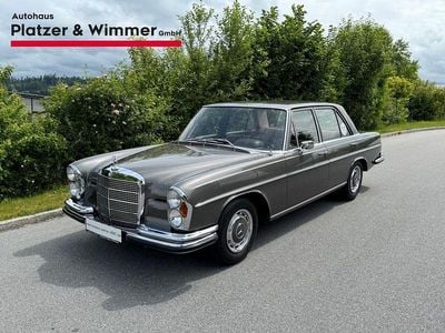 Grau Gebraucht 1969 Mercedes W108 SE Limousine | 59.990 €
