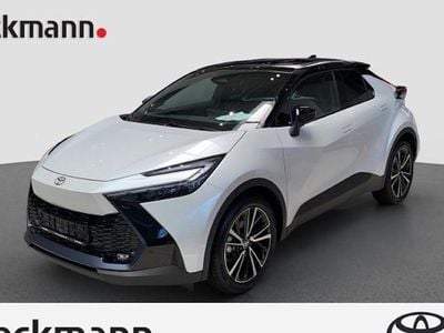 Weiss Gebraucht 2023 Toyota C-HR Team SUV | 29.989 € (Guter Preis)