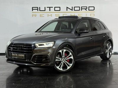 Gebraucht Audi SQ5 Ambiente 347 PS (255 kW) 2019 Daytonagrau perleffekt SUV