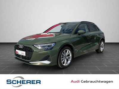 Brugt Audi A3 Advanced 116 HK (85 kW) 2025 Sedan