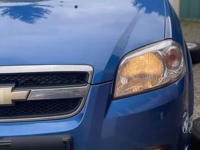 gebraucht Chevrolet Aveo 1.4