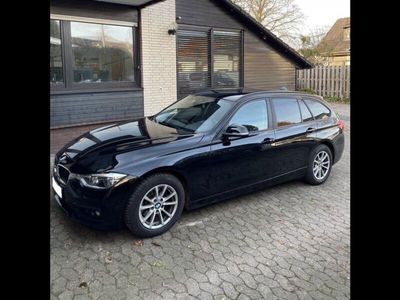 gebraucht BMW 318 i Touring Advantage Advantage