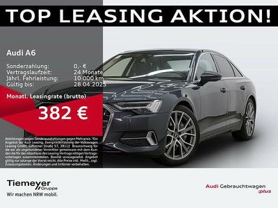 Używany Audi A6 Advanced Plus 245 KM (180 kW) 2023 Szary Sedan/Limuzyna