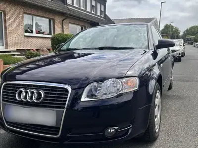 Gebraucht Audi A4