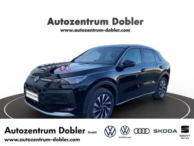 Nowe VW T-Roc Cabriolet Style 150 KM (110 kW) 2026 Czarny SUV