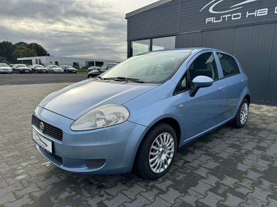 gebraucht Fiat Grande Punto 1.4 8V Active/KLIMA/EURO4/