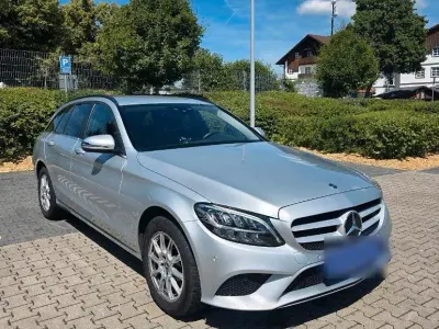 Gebraucht Mercedes C200