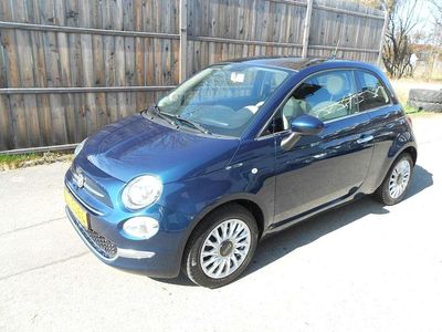 Gebraucht Fiat 500 Lounge 95 PS (69 kW) 2017 Colore esterno Kleinwagen