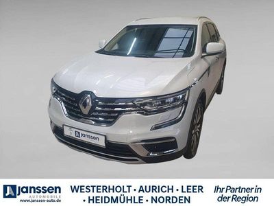 Second-hand Renault Koleos Initiale Paris 184 CP (135 kW) 2023 Alb SUV