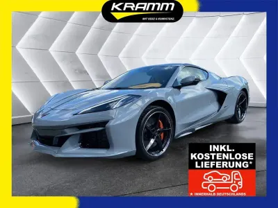 Gebraucht Corvette C8 655 PS (481 kW) 2026 Grau