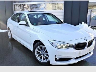 BMW 320 Gran Turismo