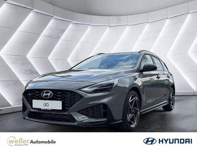 Grau Neu 2025 Hyundai i30 N Line Kombi | 29.395 € (Fairer Preis)