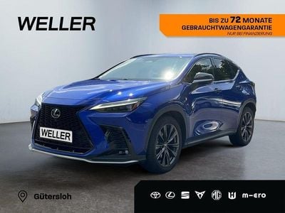 Lexus NX450h+