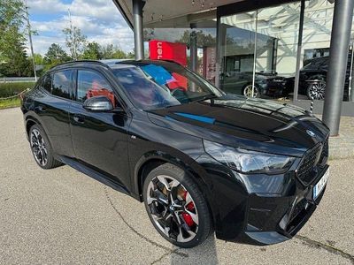 Schwarz Gebraucht 2025 BMW X2 M Sport SUV | 58.900 €
