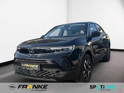 Gebraucht Opel Mokka-e 100 kW (136 PS) 2023 Schwarz SUV