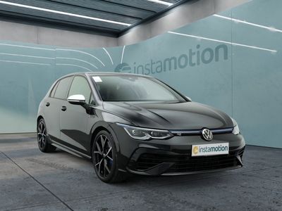 Usata VW Golf VIII R 320 CV (235 kW) 2023 Nero Berlina