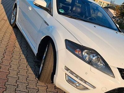 Weiß Gebraucht 2012 Ford Mondeo Titanium S Kombi | 6.799 € (Fairer Preis)