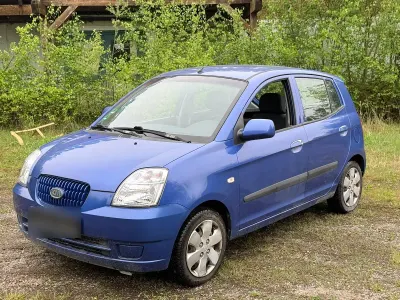 Gebraucht Kia Picanto