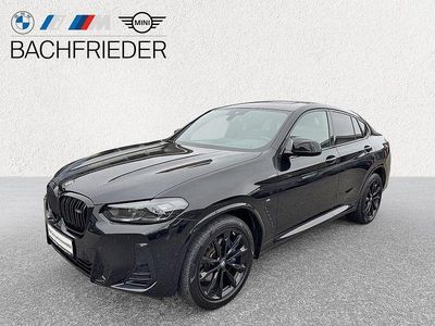 Gebraucht BMW X4 M Sport 360 PS (264 kW) 2023 Schwarz SUV