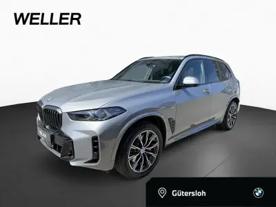 Second-hand BMW X5 M Sport 286 CP (210 kW) 2025 Gri SUV