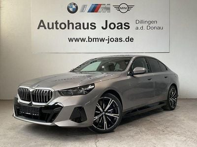 Grau Gebraucht 2025 BMW i5 Sport Line Limousine | 71.500 € (Teuer)