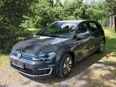VW e-Golf