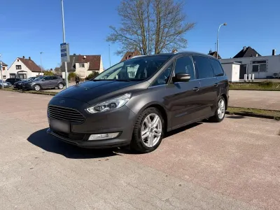 Gebraucht Ford Galaxy Titanium 209 PS (153 kW) 2015 Van / Kleinbus