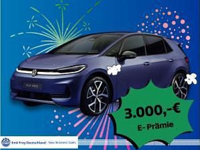 Nouă VW ID.3 Trendline 125 kW (170 CP) 2026 Gri Hatchback