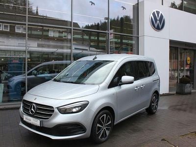 Usata Mercedes 180 Edition 1 116 CV (85 kW) 2022 Argento Berlina