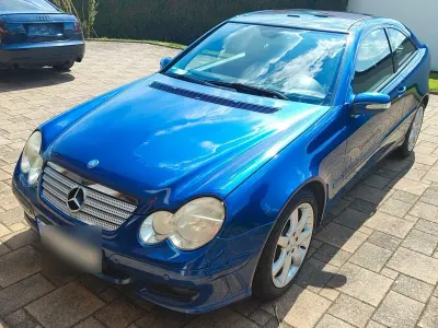 Gebraucht Mercedes C200