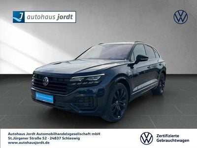 Occasion VW Touareg Edition 286 ch (210 kW) 2023 Bleue SUV