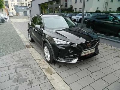 Usata Cupra Formentor 150 CV (110 kW) 2023 Nero SUV