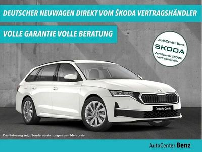 Blau Neu 2025 Skoda Octavia Selection Kombi | 26.090 € (Guter Preis)