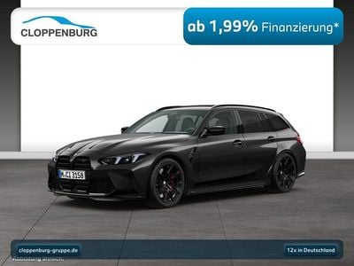 Gebraucht BMW M3 Competition Edition 530 PS (389 kW) 2025 Schwarz