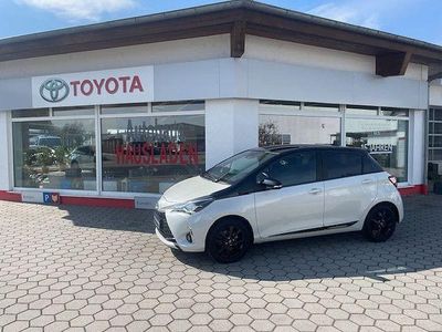 Gebraucht Toyota Yaris Style 111 PS (81 kW) 2020 Weiß Kleinwagen