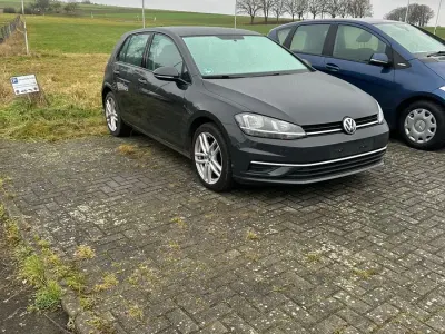 Second-hand VW Golf VII