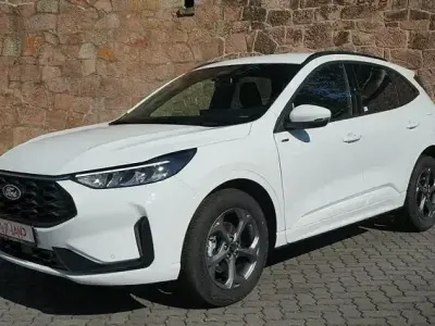 Neu Ford Kuga ST-Line 186 PS (136 kW) 2026 Weiß SUV