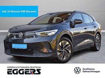 Grau Gebraucht 2022 VW ID.4 Pro Performance SUV | 28.690 € (Fairer Preis)