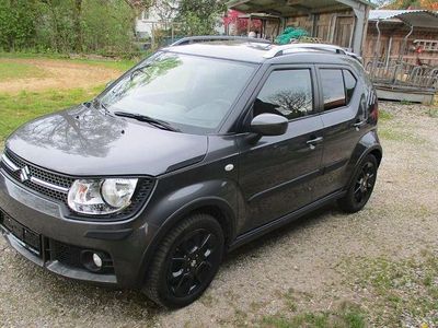 Gebraucht Suzuki Ignis Comfort 90 PS (66 kW) 2018 Grau SUV